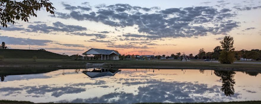Ossian Archbold Park Pavillion