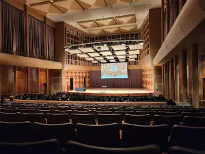 CUSD Performing Arts Center