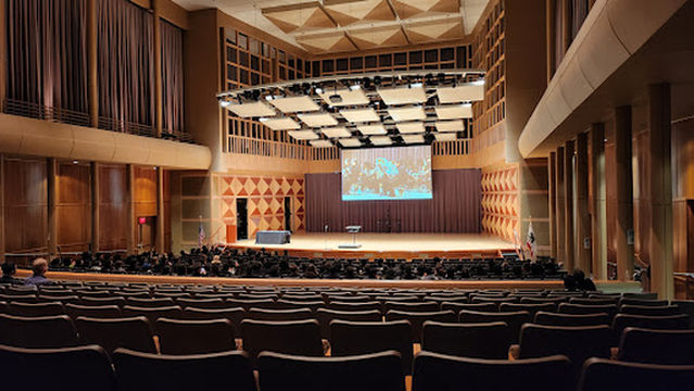 CUSD Performing Arts Center