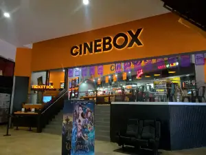 Cinebox - Teziutlán