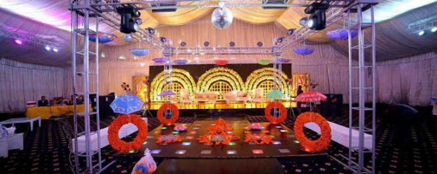 Lubaba Events Marquee & Marriage Hall