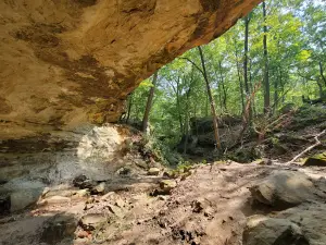 Sandstone Canyon Trail Trailhead