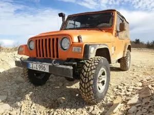 Offroadpark Langenaltheim Betriebs-GmbH