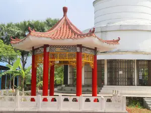 Atish Dipankar Memorial complex