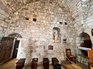 Saint Charbel hermitage