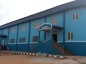 Mountain of Power Gospel Ministry Worldwide (Camp Ground)