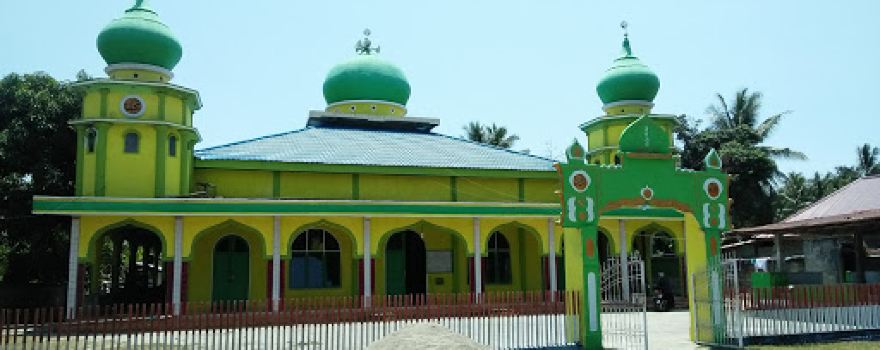 Mesjid Daarut Taqwa