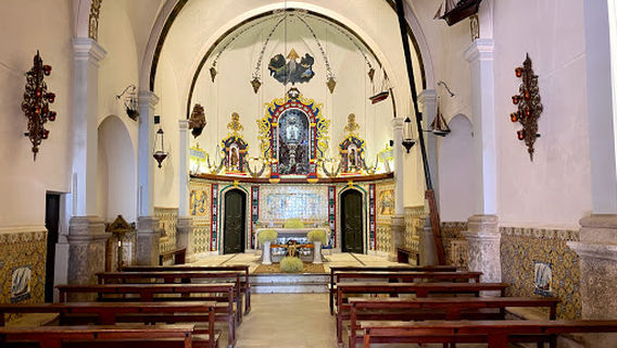 Santuari de la Mare de Déu del Vilar