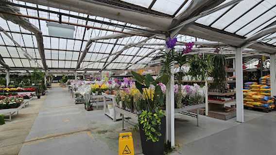 First Aachen garden center Beckert E. K.