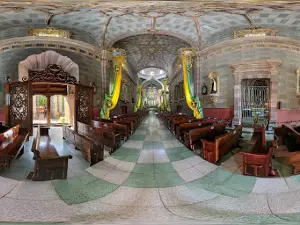Santa Monica parish of La Barca