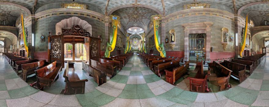 Santa Monica parish of La Barca