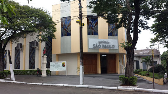Paróquia São Paulo de Paranavaí
