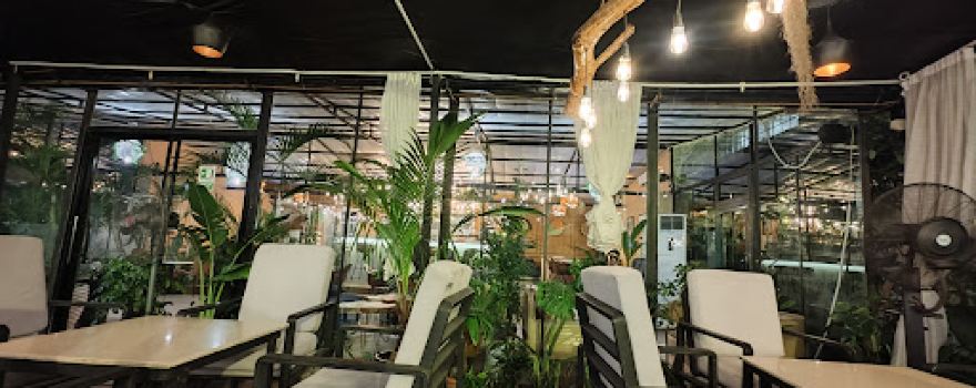 The Garden, Ikoyi