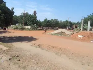 The New Abu Snoon Mosque