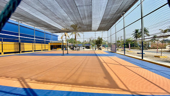 Region 5 Badminton and Sport Corner