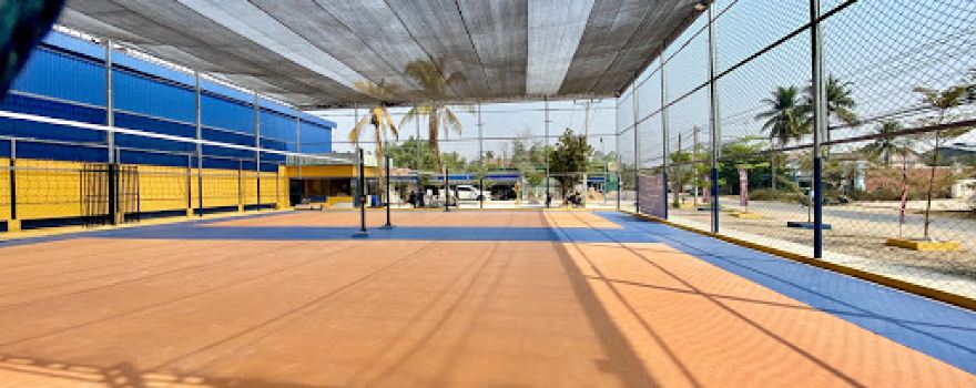 Region 5 Badminton and Sport Corner