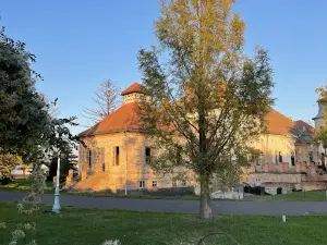 Des Echerolles Kruspér Kastély