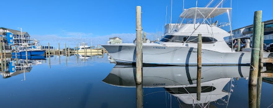 Hatteras Harbor Marina