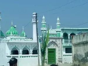 Jama masjid sisaiya dalel khan