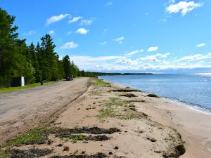 ThompsonRogers Roadside Park
