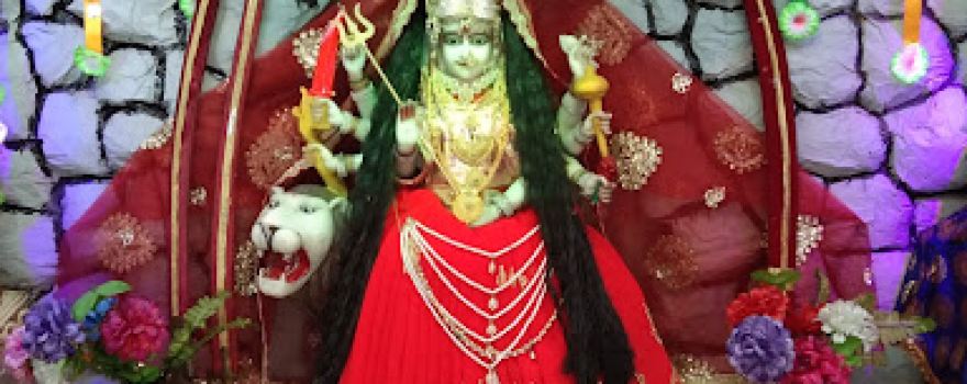 Vaishno Devi Temple