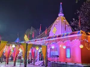 Mata Banailiya Temple