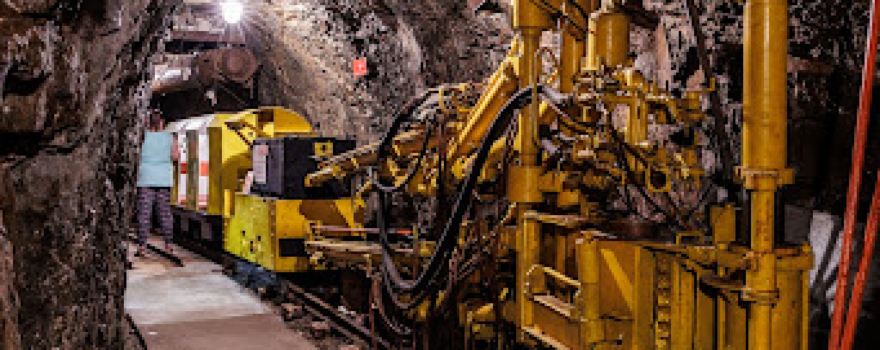 The mining museum