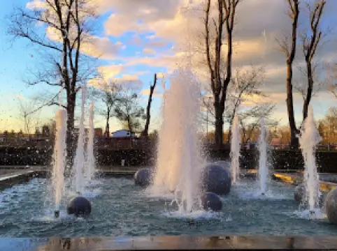 Park Miejski im. Stanisława Staszica w Pile