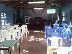 Bondeni Methodist Church