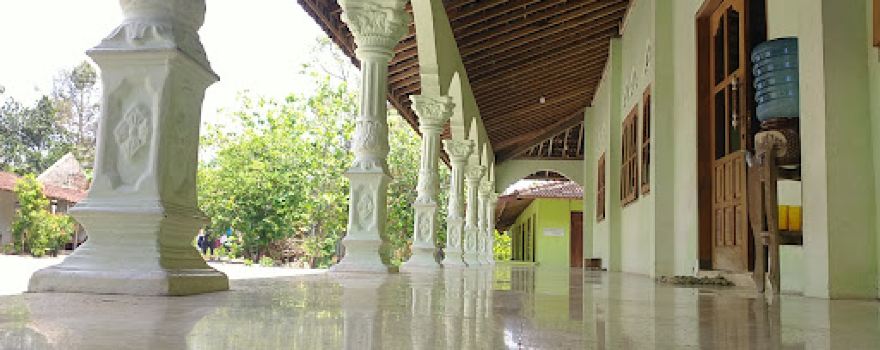Masjid Nasrullah (LDII)