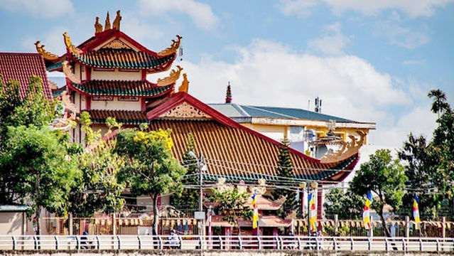 Thien Quang Temple