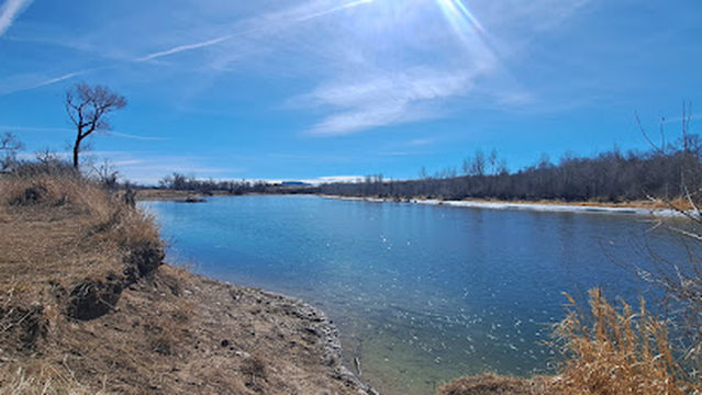 Lowry Bridge Campground