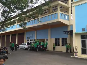 Stadion KONI Batanghari