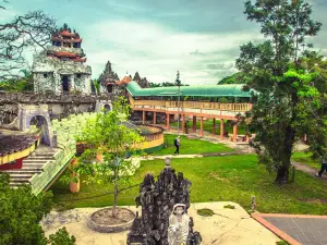 Perhilitan Kuala Gula Wildlife Conservation Centre (Seabirds)