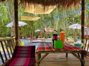 Shun Pa Tha Klong (River)