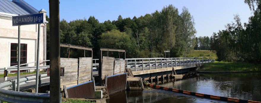 Leevaku Hydroelectric Power Station and Museum