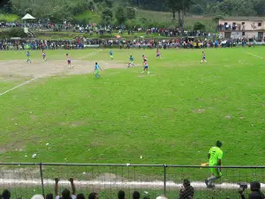 Estadio Municipal La Regional