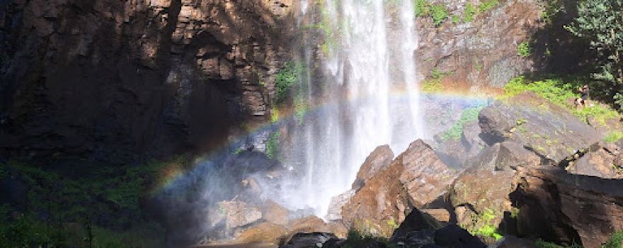 Queen Mary Falls