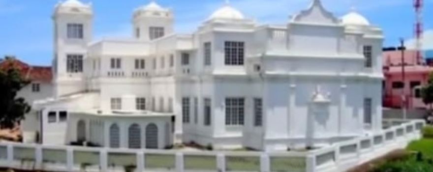 Nasri Xoji Bobo Jome Masjidi