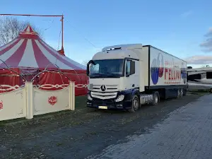 Circus Fellini