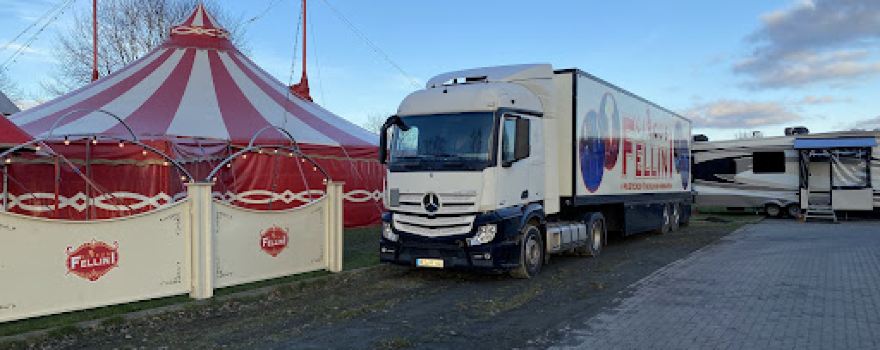 Circus Fellini