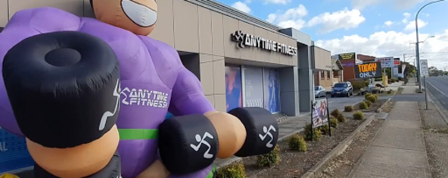 Anytime Fitness Campbelltown SA