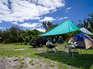 Banksia Green campground