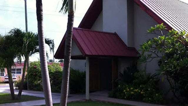 Saint George's Anglican Episcopal Church