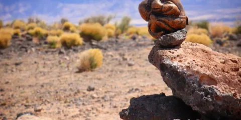 Piedras Marcadas Canyon