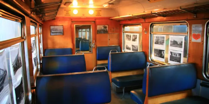 Rheinisches Industriebahn-Museum