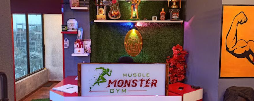 Muscle Monster Gym