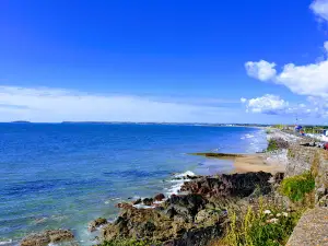 Front Strand Beach