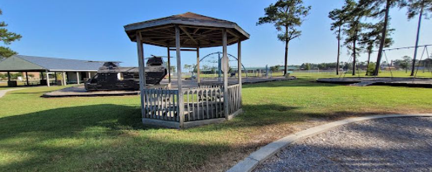 Walter B Jones Park