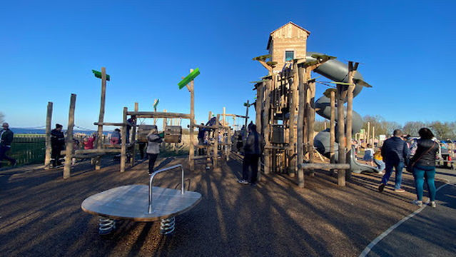 Oxford Island Nature Reserve